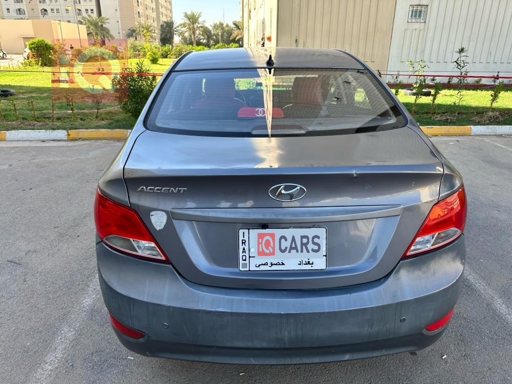 هيونداي أكسنت